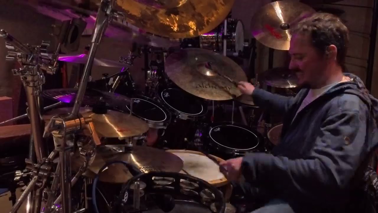 Nestiham (Elán drum cover)