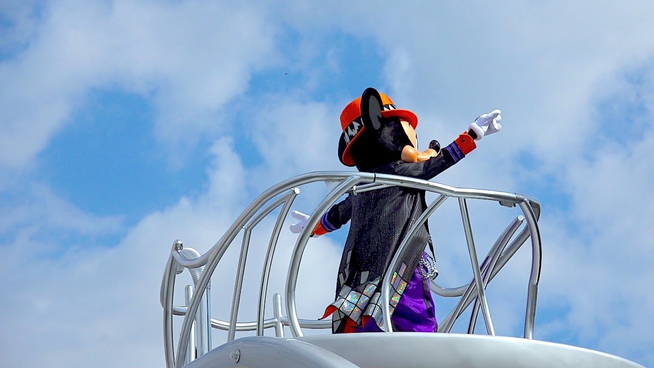 【ラス日・ラス回】今年で最後・ラストポップン時よ止まれ（2017年10月31日 TDL）
