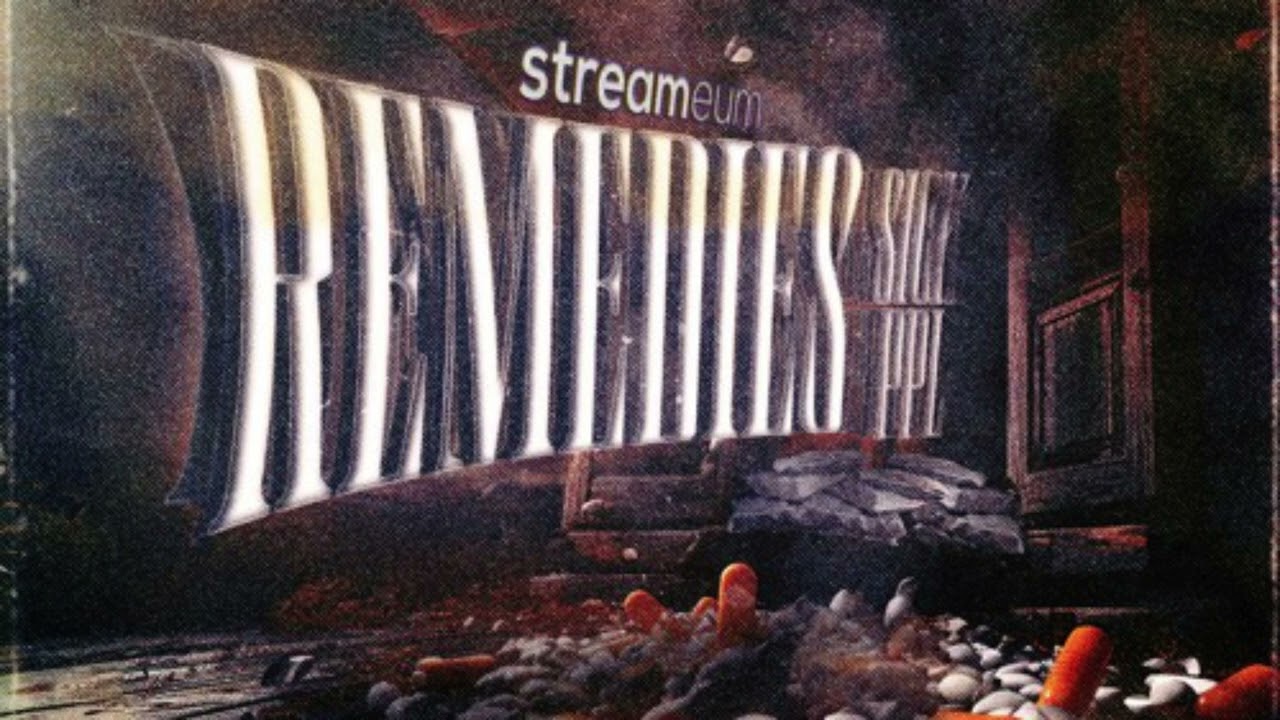 REMEDIES | Sick Ppl x Streameum (Official Audio)