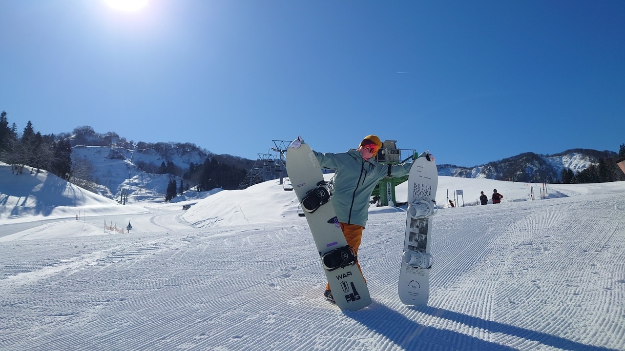 松之山温泉スキー場 2026 02 20