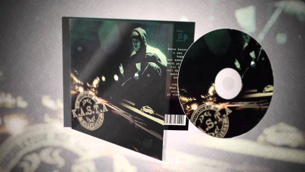 K.A.S.T.A - Piszę nocami (KASTANIETY CD1 - Track 14)