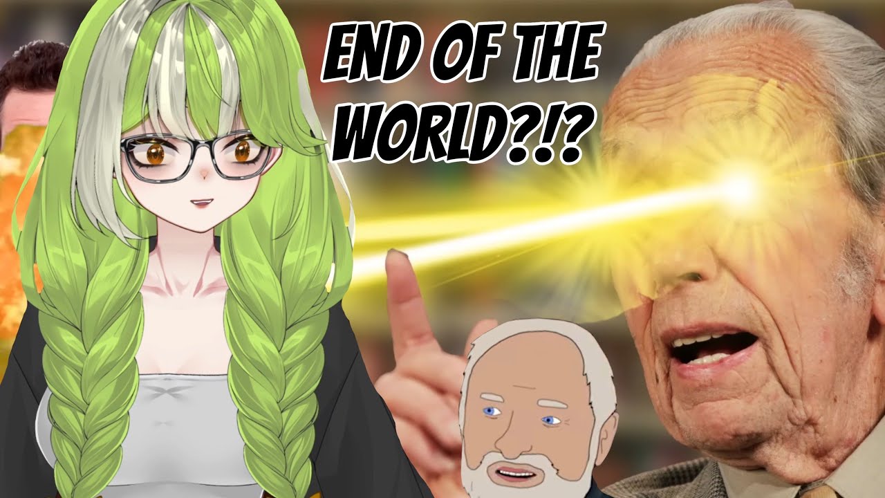 LIVES WERE RUINED?! | Going Camping at the End of the World by Internet Historian | REACTION!!