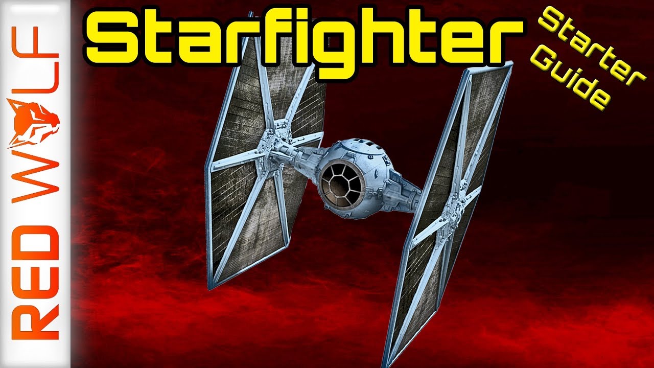 Starfighter Basics - Beginner's Guide - Star Wars Battlefront 2