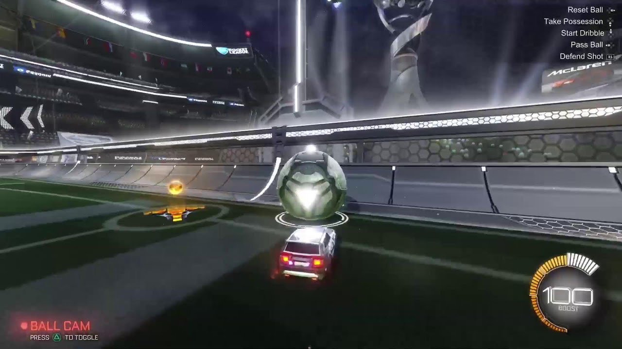 Rocket League