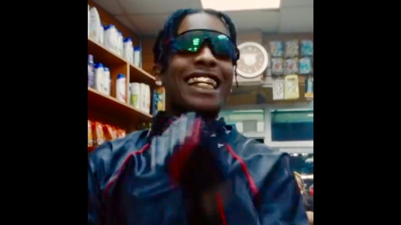 [FREE] ASAP ROCKY TYPE BEAT - 
