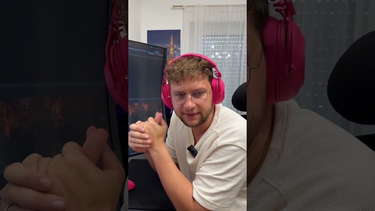 Wenn sie einen PC braucht 😂 #eheleben #comedy #lustig #zocken #shorts