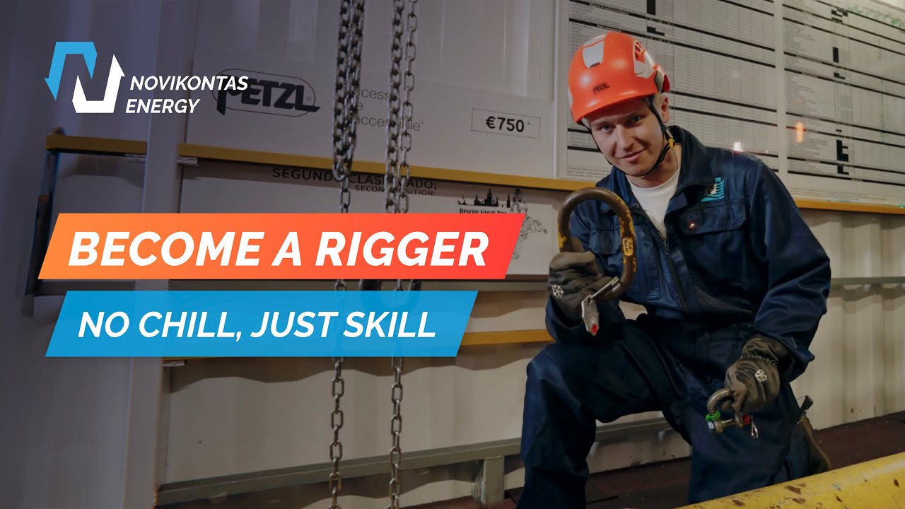 Want to Become an Offshore Rigger? Step-by-Step Training Guide