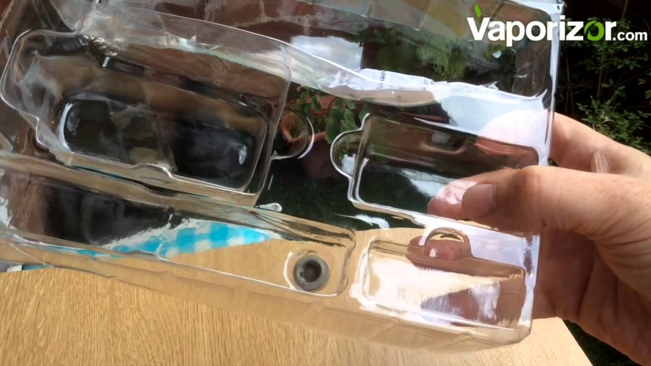 Vapir NO2 Portable Vaporizer Review