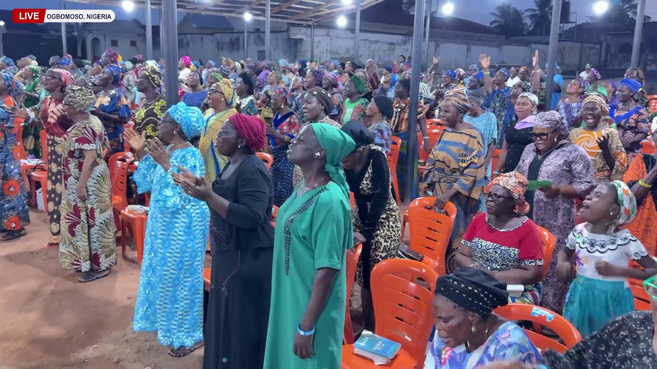 Total Freedom Meeting LIVE