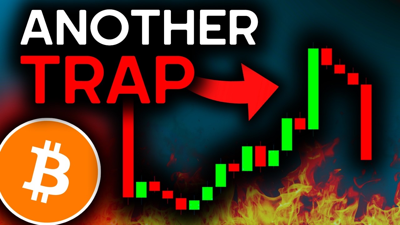 BITCOIN WARNING: DON'T BE FOOLED (important)!!! - Bitcoin News Today, Ethereum & Altcoins