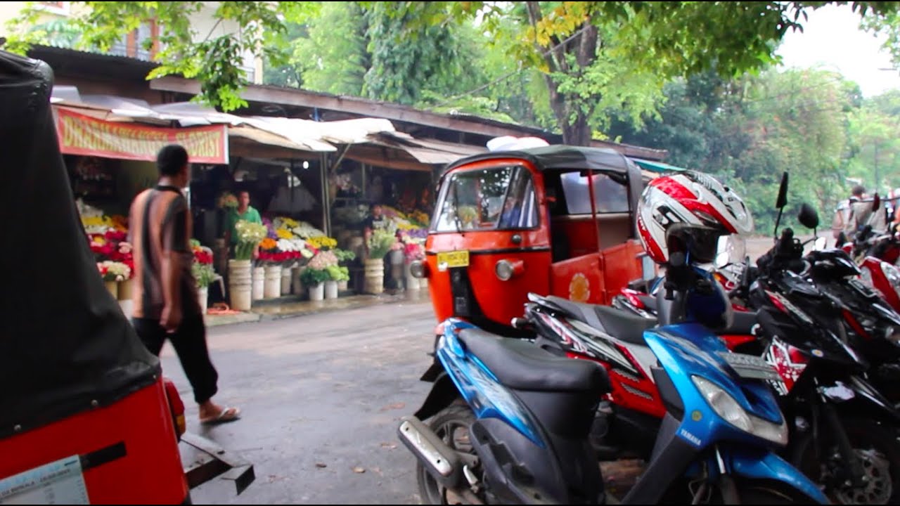 A Day in Kemang, Jakarta - Indonesia