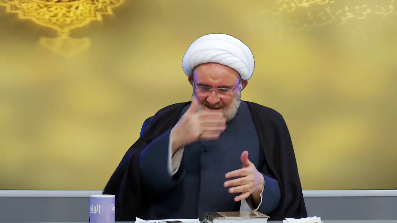 تفسير آية إِذْ أَنتُم بِالْعُدْوَةِ الدُّنْيَا من سورة الانفال