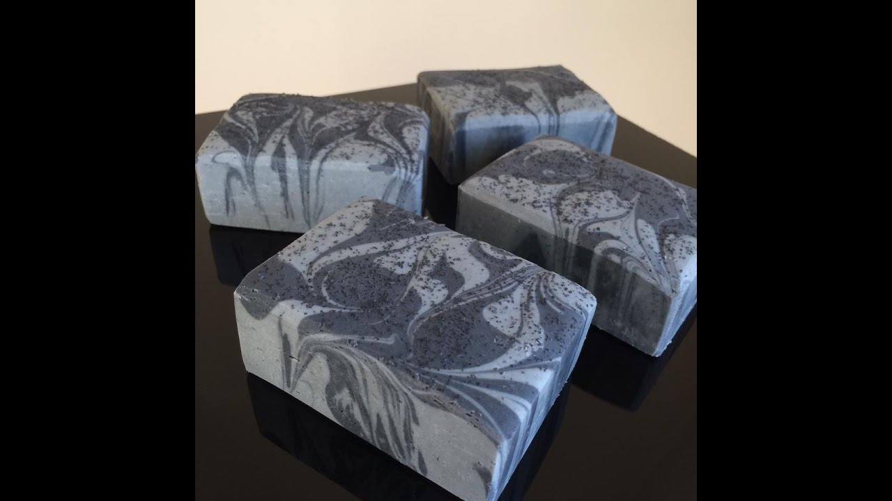 Hawaiian Black Lava Salt Spa Bars, Salt Soap, Brine Soap
