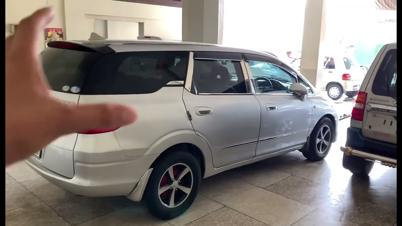 How to | Honda Airwave Japanese😍❤️2005//2011 1500cc Family car🚘forsale review ​👍@abuzarvlogs3968