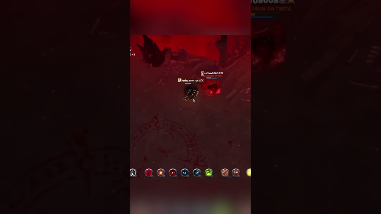 Demonic Staff vs Boltcasters in Corrupted Dungeons!  | Albion Online