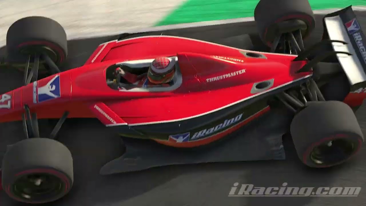 iRacing - Dallara iR-01 Hotlaps at Mugello