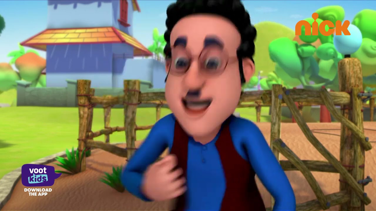 Motu Patlu | మోటు పట్లు | Yamraj | Episode 16