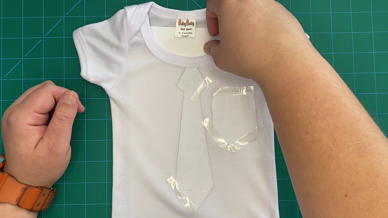 Sublimacion body bebe 2