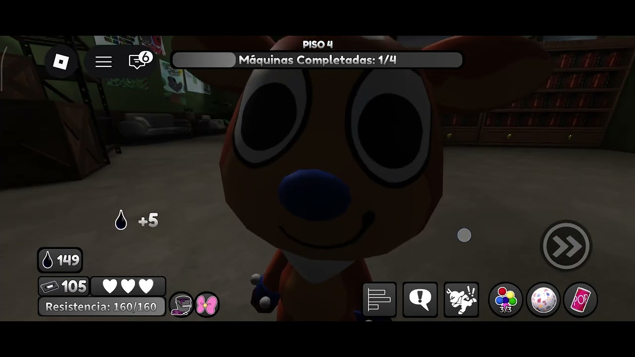 Mi primer video jugando Dandys world 
