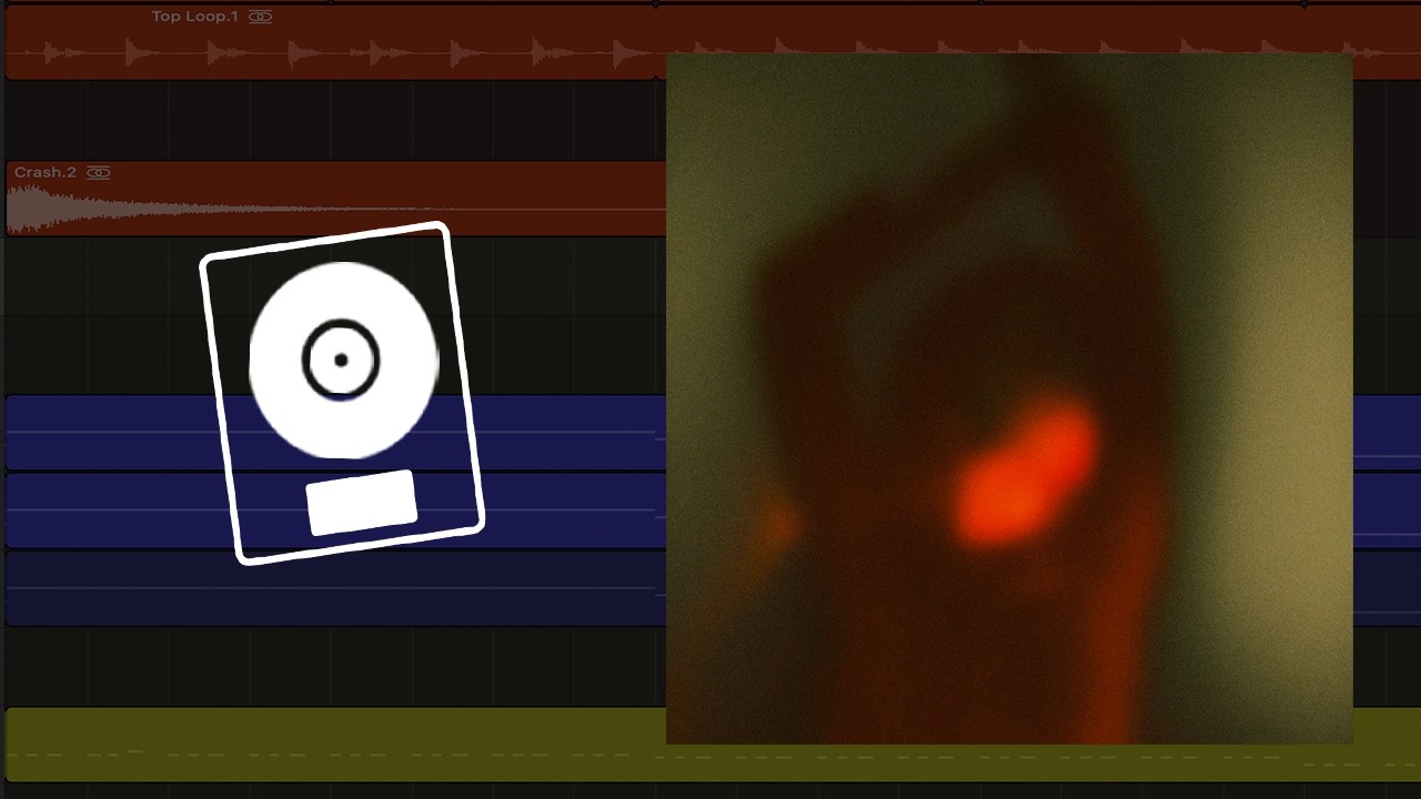 Solomun & Coco Nancy &ndash; Kinesphere (Logic Pro Remake)