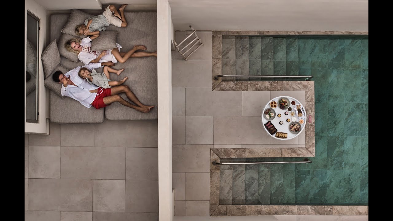 The Royal Senses, Curio Collection by Hilton