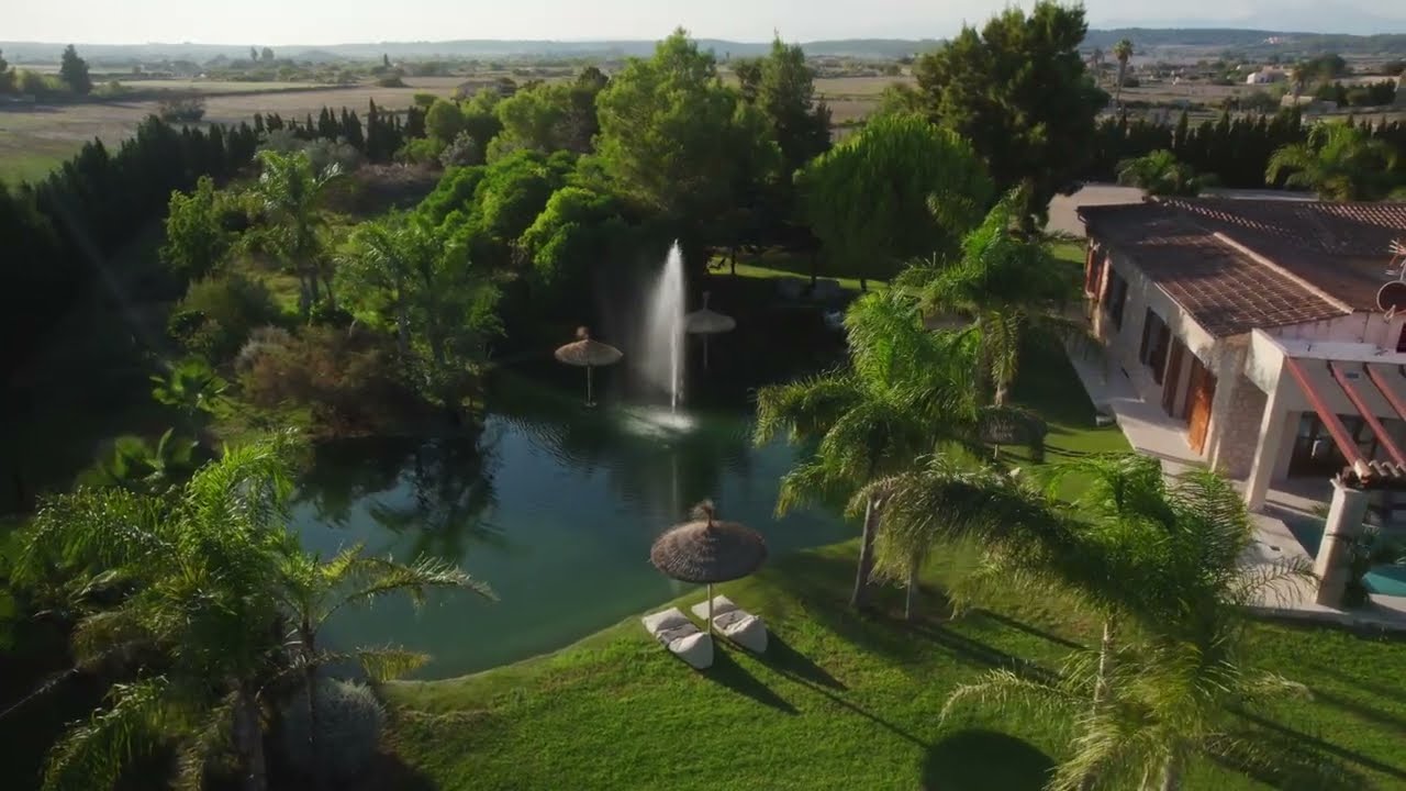Where Modern Luxury Meets Timeless Charm | &euro;6.5M Mallorca Estate Tour