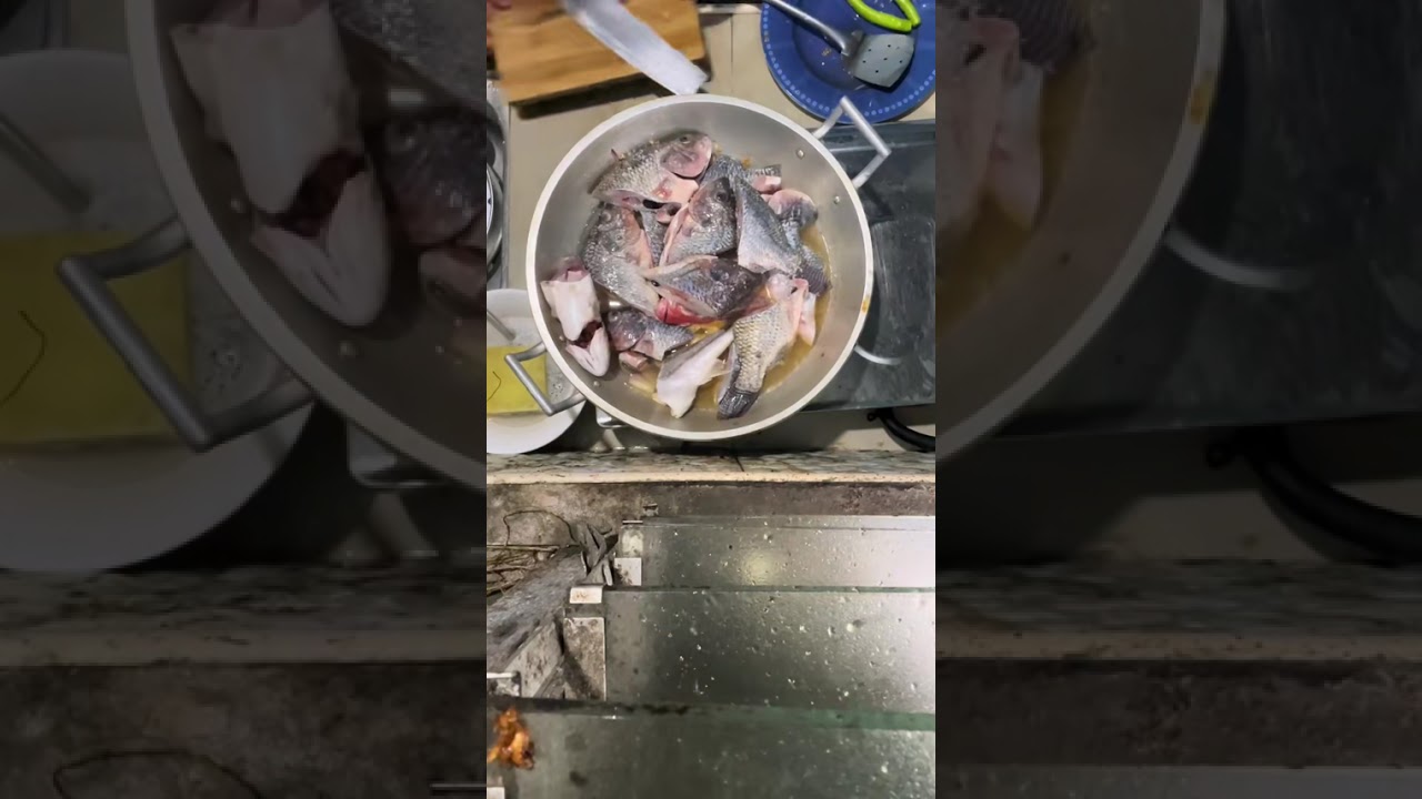 Ganito rin ba kayo mag luto ng pinangat na isda?  #fyp #foryou 
