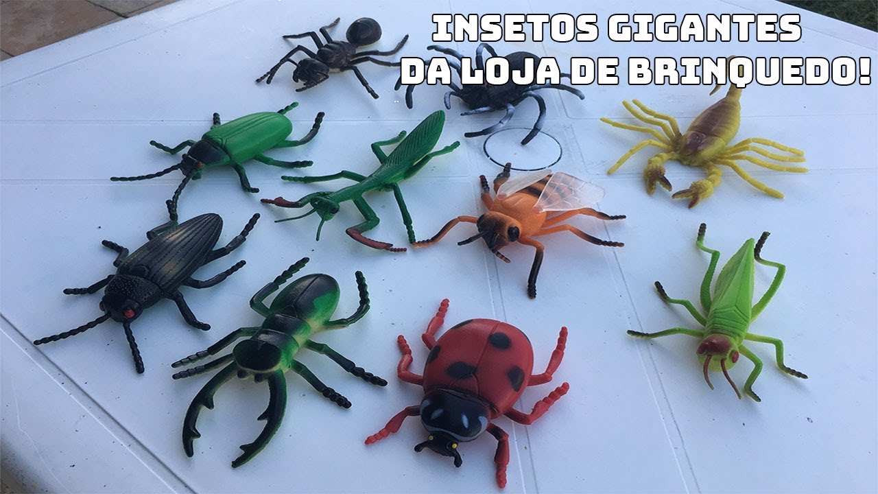 OS ANIMAIS DE BRINQUEDO MAIS ESTRANHOS DA LOJA DE BRINQUEDOS!