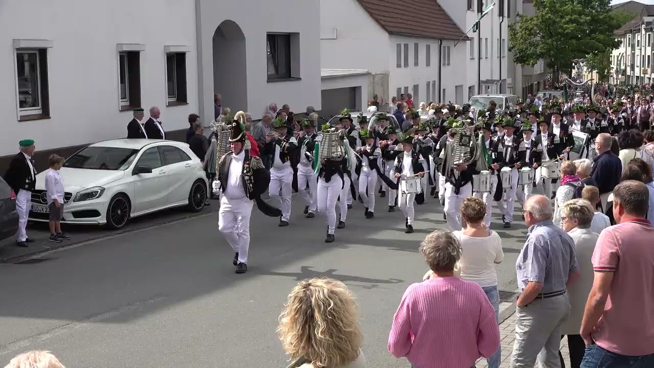 Schützenfest 2023 in Geseke