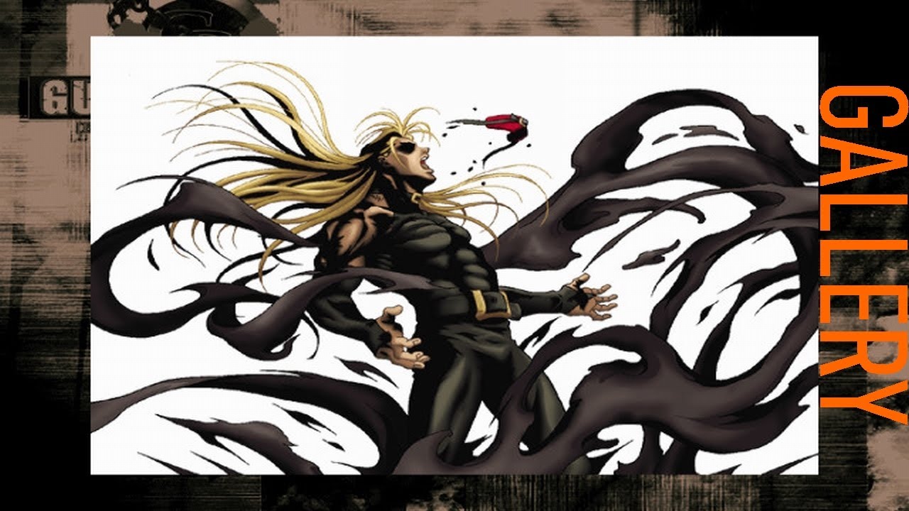 Guilty Gear X Plus: PS2 - GALLERY