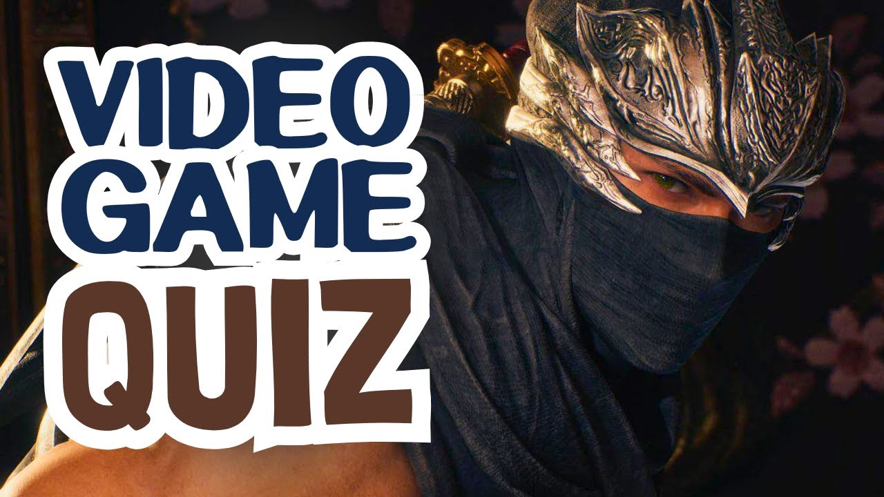 Video Game Quiz #45 (Location, Enemy, Soundtrack, Box Art, Character, Trivia)
