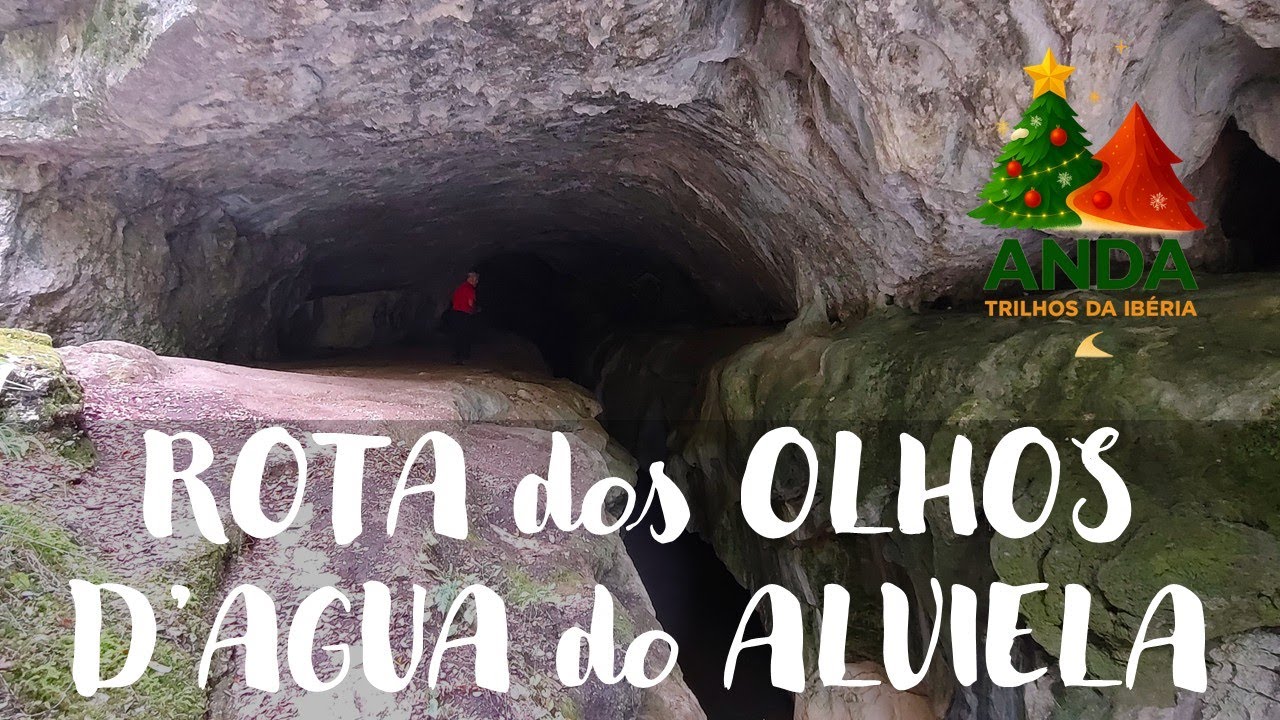 Rota dos Olhos d’Água do Alviela – Alcanena