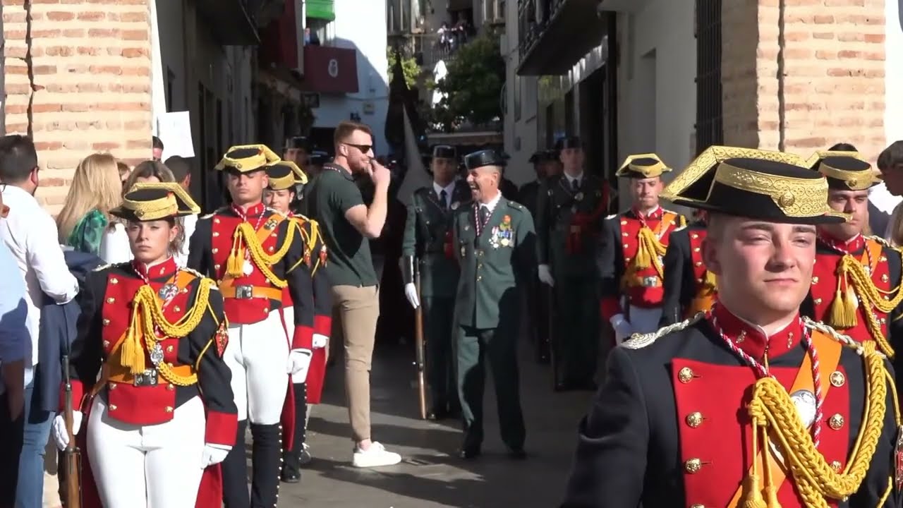 DIRECTO Tarde del Viernes Santo en Archidona