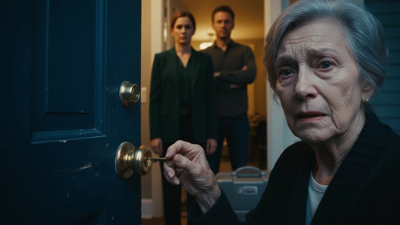 After 42 Years, she comes home… but what her kids hid in the attic changes everything…
