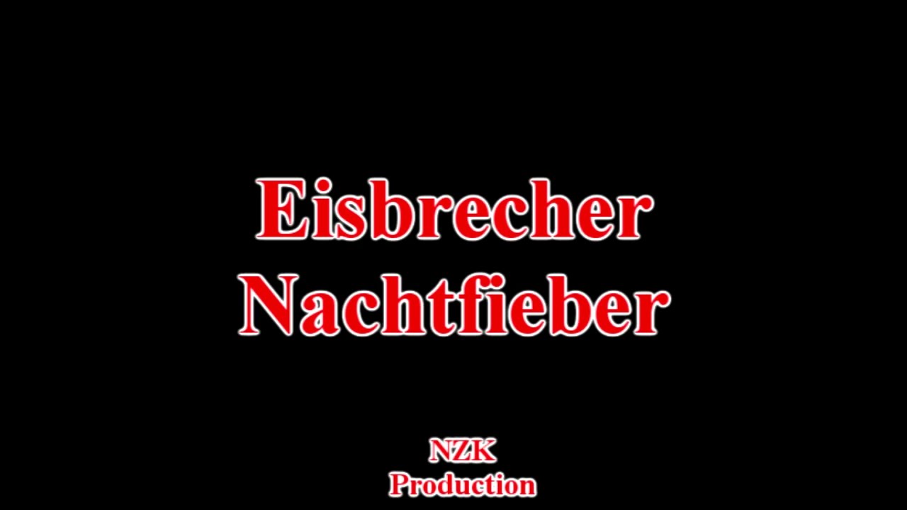Eisbrecher - Nachtfieber(Lyrics)