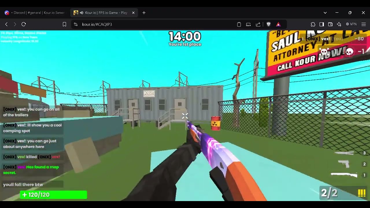 All GLITCHES in KOUR.IO!! Part 3: New Town