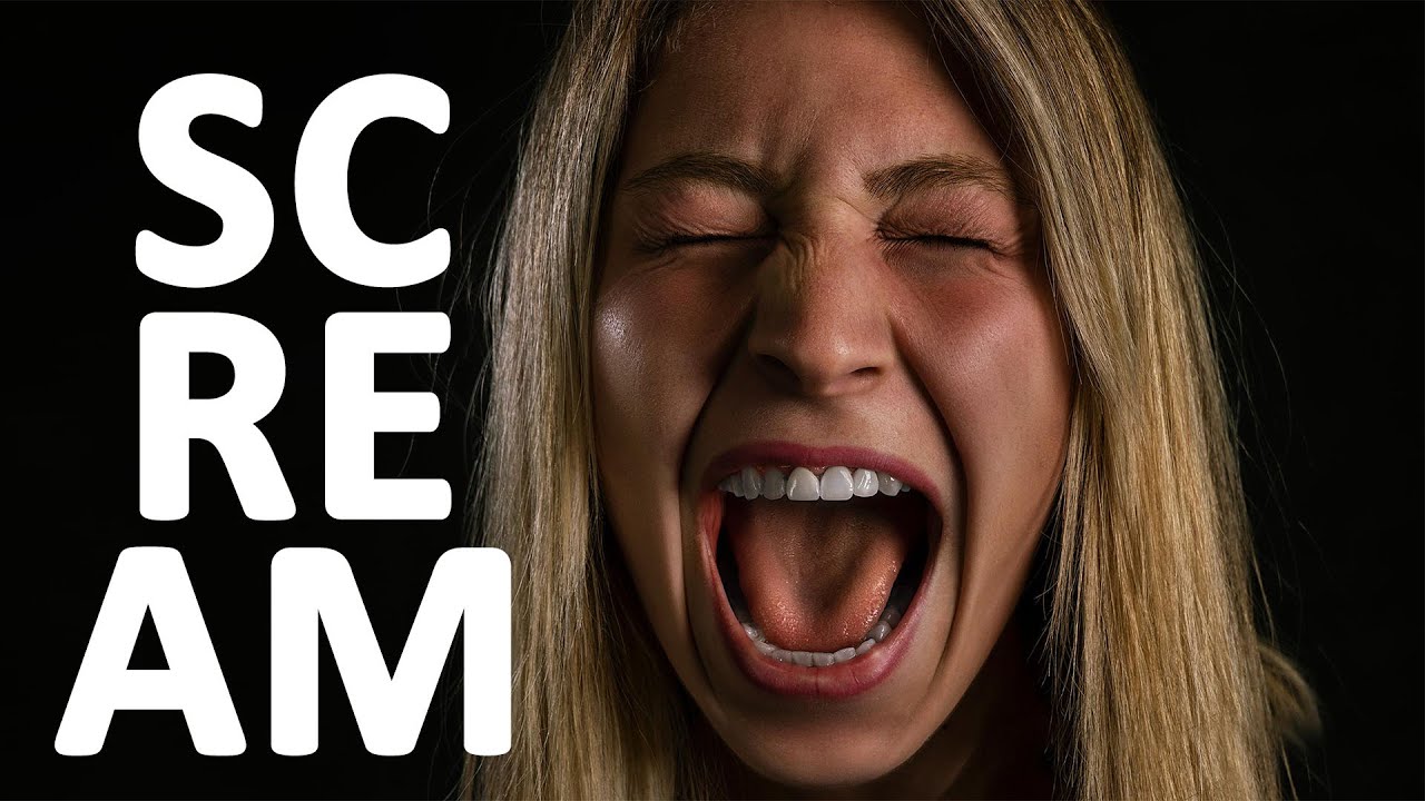 A SCREAM ÉNEKTECHNIKA