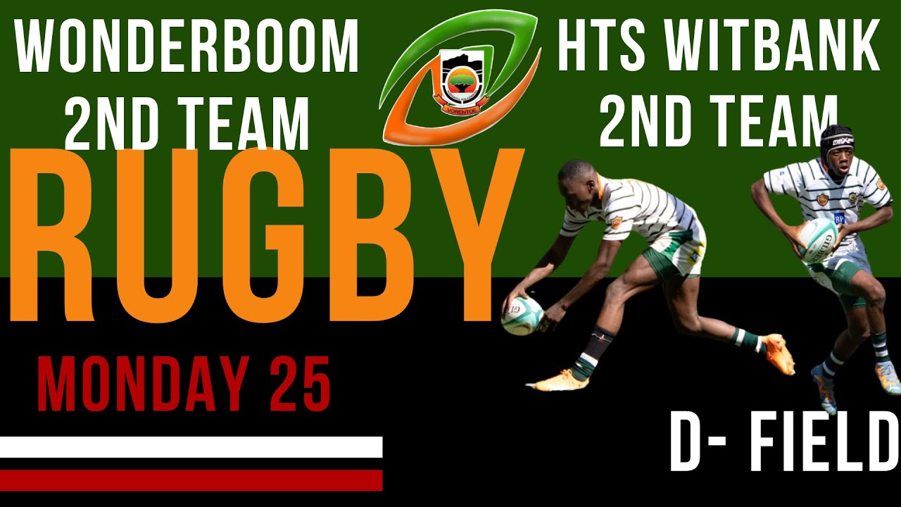 Wonderboom vs HTS Witbank - 2nd - D Veld - Day 3 - 25 March