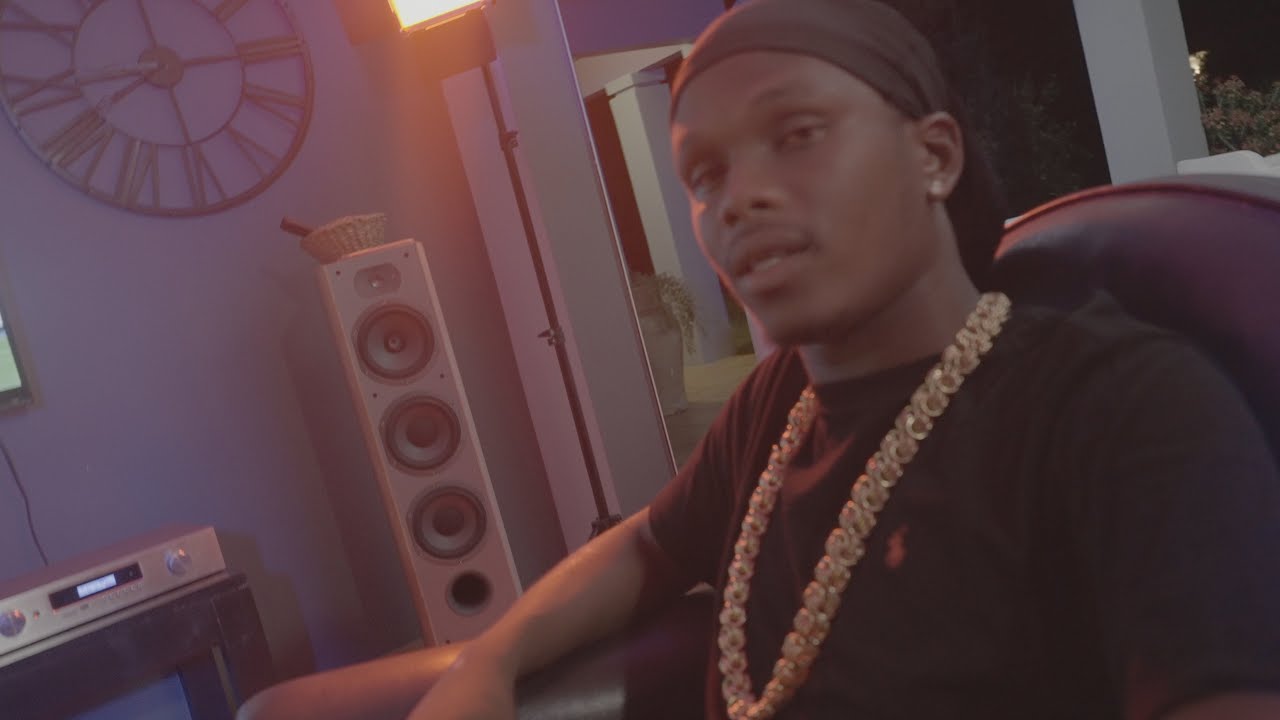 GNICE - SA KA BAY (Clip officiel)