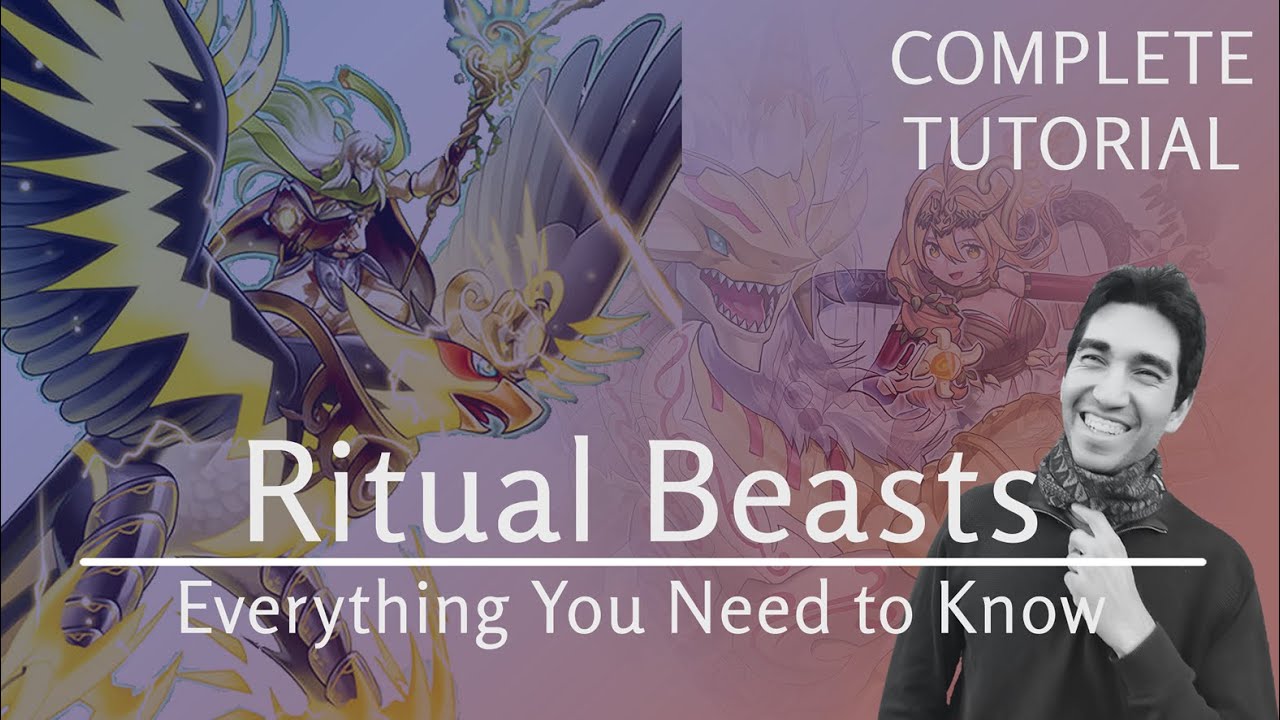 Ritual Beast Tutorial - How to Play Ritual Beasts