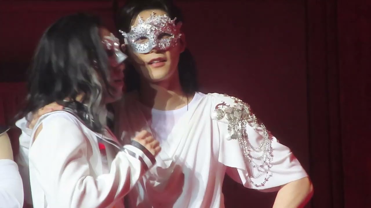 Party Scene from Romeo et Juliette Musical (Chinese Version/Ayanga Focus)