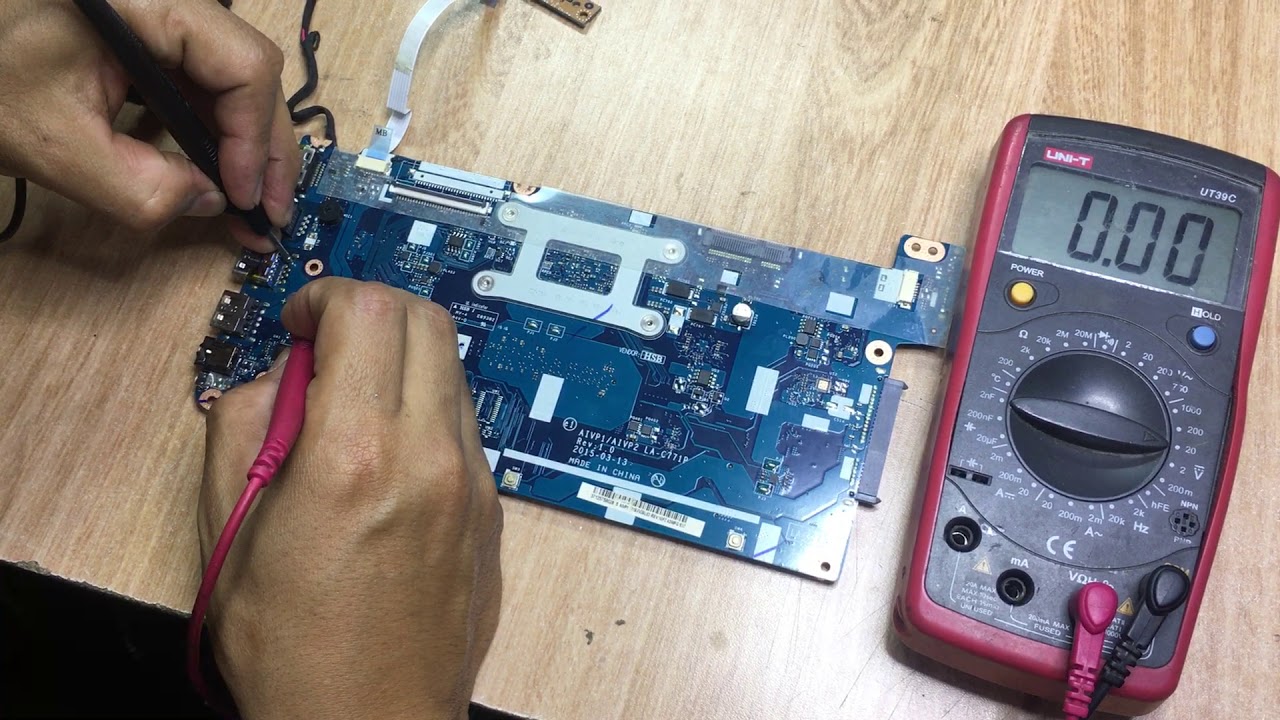 DIAGNOSTICO LAPTOP LENOVO IDEAPAD 100 -FALLA COMUN