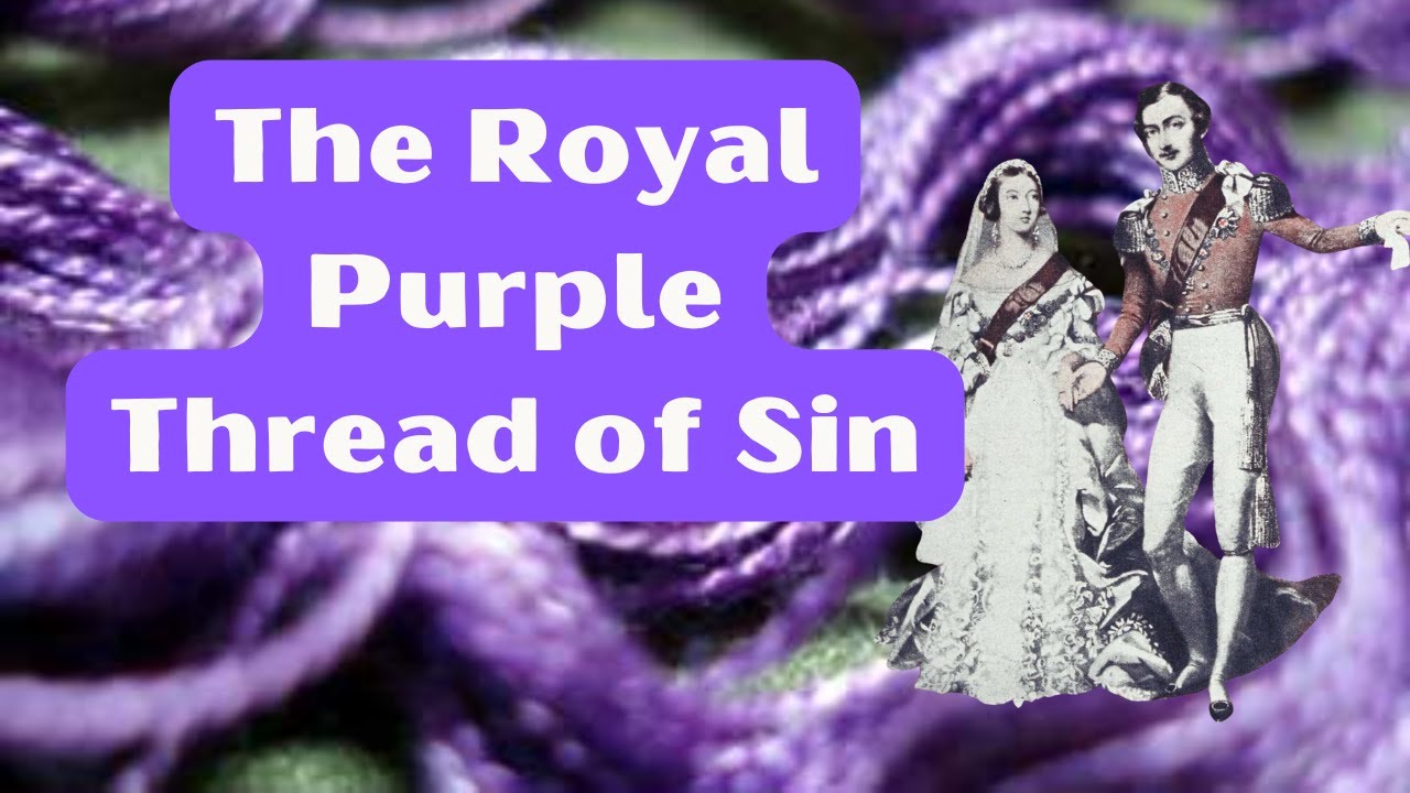 SHOCKING! THE PURPLE THREAD OF SIN IN THE ROYAL FAMILY: WHO STARTED IT?