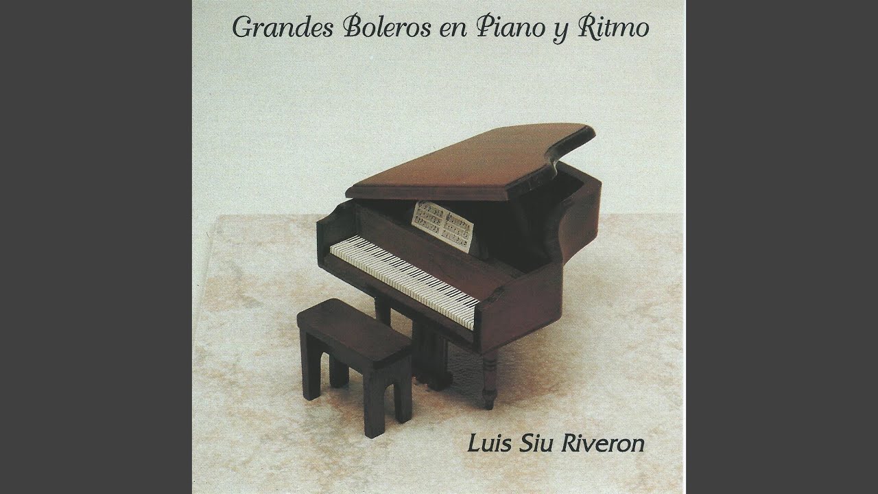 Solamente Una Vez / Sabor a Mi (Instrumental)