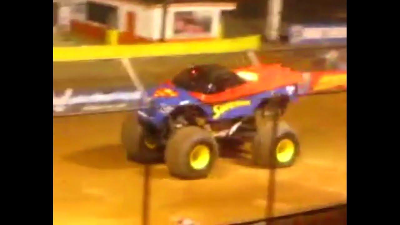 Monster Jam @ Hagerstown 2009&2010