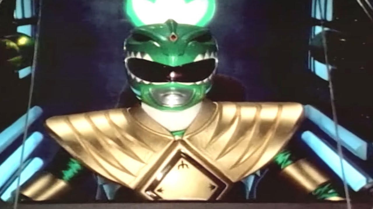 La chandelle verte : partie 2 | Mighty Morphin | Complet | S01 | E35 | Power Rangers en Français