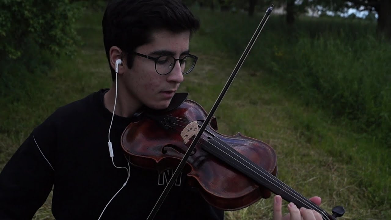 Ali İnsan - Ya Bu İşler Ne (Cover)