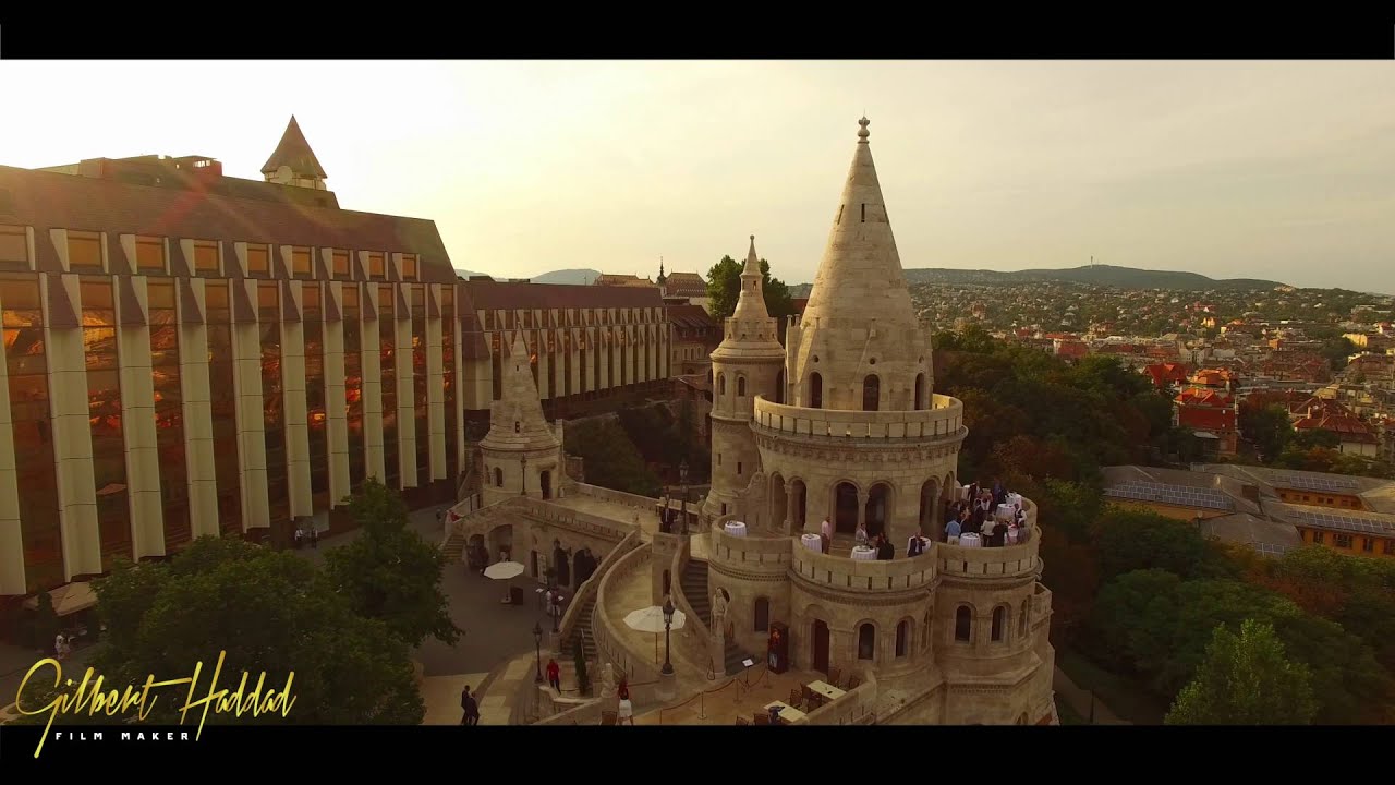 Budapest in 4K