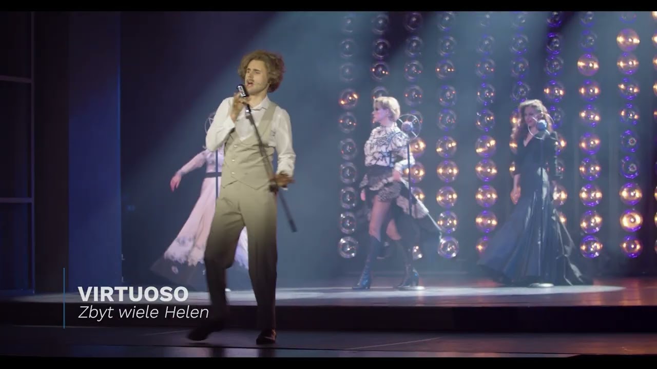 VIRTUOSO - Zbyt wiele Helen - Teatr Muzyczny w Poznaniu