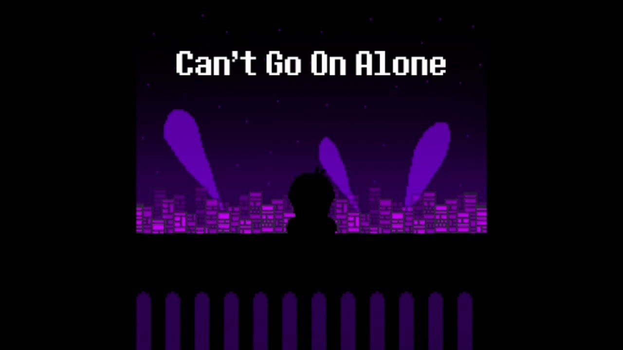 (Kris’ Lost Girl Replacement) Can’t Go On Alone - ZetaRune